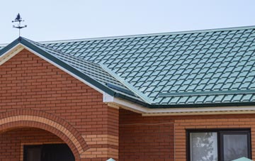 classic Bickerstaffe metal roof design