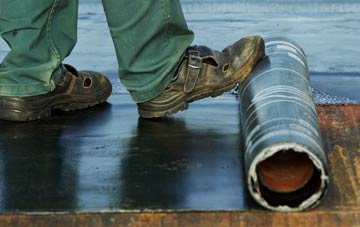 types of Bickerstaffe felt roof