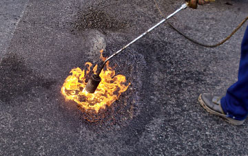 Bickerstaffe flat roofing repairs