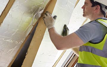 Bickerstaffe loft insulation