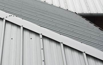 disadvantages of Bickerstaffe metal roofing