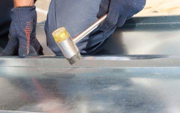 Bickerstaffe metal roofing costs