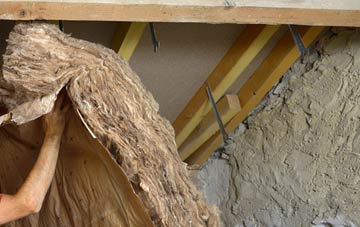 Bickerstaffe pitched roof insulation costs