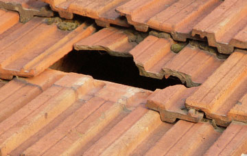 roof repair Bickerstaffe, Lancashire