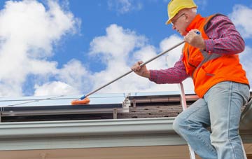 Bickerstaffe soft wash roof cleaning