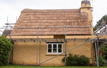 Bickerstaffe thatch roofing costs
