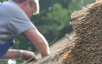 professional Bickerstaffe thatchers