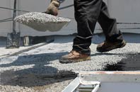 find rated Bickerstaffe flat roofing replacement companies