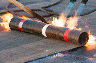 Bickerstaffe flat roof sealing