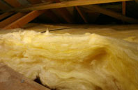 Bickerstaffe pitch roof insulation
