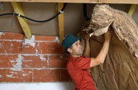 Bickerstaffe tapered roof insulation